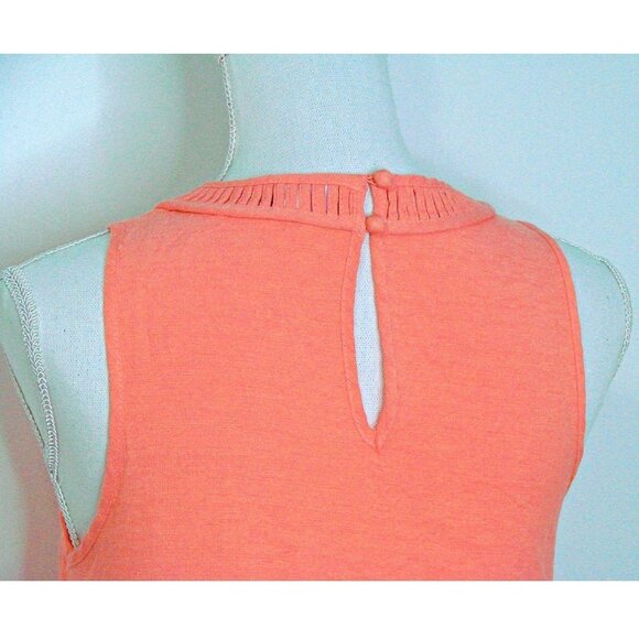 Francesca's Alya Lattice Top A LIne Summer Dress - Picture 4 of 12